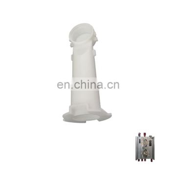 Customized injection nylon plastic machined molding part