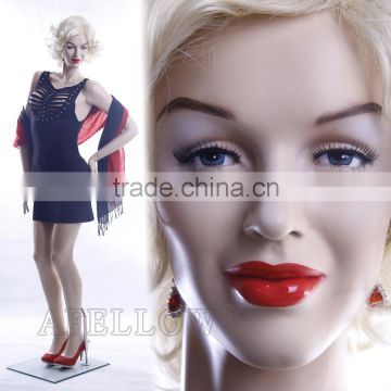 Fiberglass Wholesale Female Mannequin Monroe2