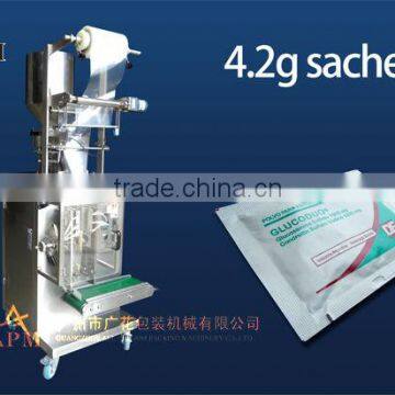 Best Selling Automatic Vertical Granule Liquid Packing Machine