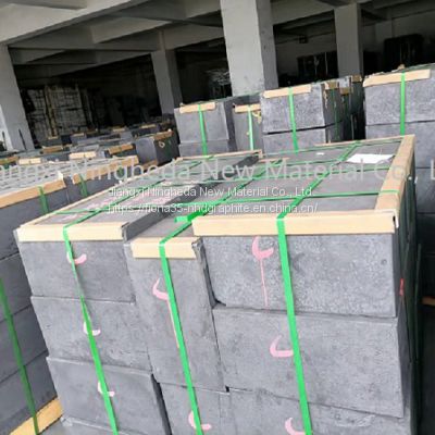 Factory Direct Sales High Density Molded Graphite Block for Different Size