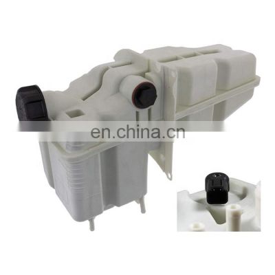 High Quality Engine Coolant Expansion Tank Used For SCANIA OEM 2401669