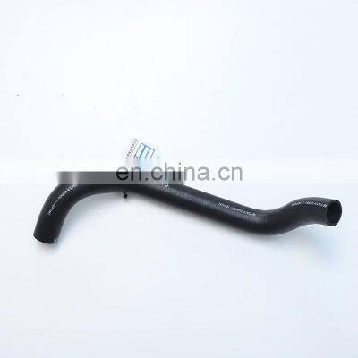 OEM 25412-25000/25412-22010 Water Hose China Manufacturers Automotive Rubber Black Water Hose For Hyundai