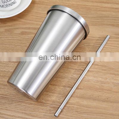 new style in amazon stainless steel thermal mug engraved beer mugs vacuum insulated stainless steel water bottle