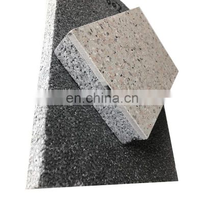 Supplier Price Fiber Board Shed Light Prefabricated Concrete Graphite Cement Composite Sandwich Panel For Exterior Wall Cladding