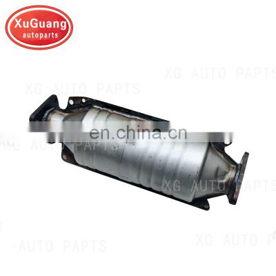 XG-AUTOPARTS For 98-02 Honda Accord 2.3L 2.0L Direct fit Catalytic Converter Rear Exhaust Pipe