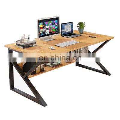 Simple Design Portable Folding Bed Computer Table Wooden Laptop Computer  Desk - China Study Table, Office Computer Desk