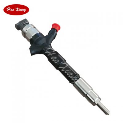 Common Rail Diesel Injector 23670-09330  095000-7540  095000-7542 095000-7543 095000-7544 095000-7545 For Toyota Hilux