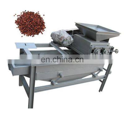 Shuliy apricot hazelnut palm fruit almond sheller processing machine nuts shell broken machine