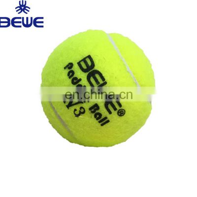 W3 Promotional Polyester Cheap Price Beach Paddle Ball