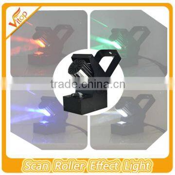 New products high quality led mini roller scan light ; led seffect stage lighting