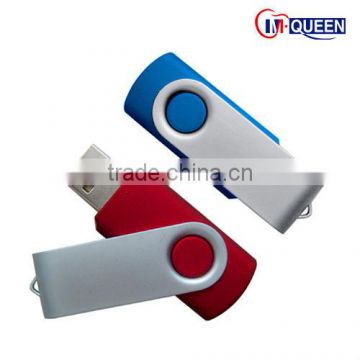 2013 Hot selling twister usb flash blank with customized logo
