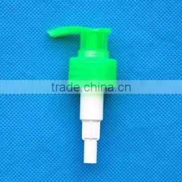 Ningbo plastic lotion pump 24/410
