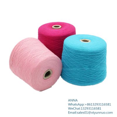 Hot Sale Blended Polyester  Cotton Blended Pc Yarn Cotton Polyester Blended