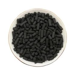 High Iodine Value Columnar Activated Carbon for Pressure Swing Adsorption Nitrogen Production Purification