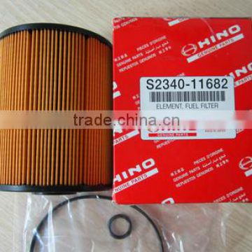 Diesel Fuel Filter S2340-11682 For HINO