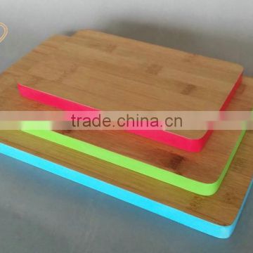Customized HY-A0101A bamboo cutting board set