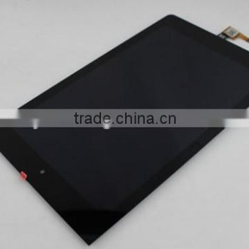 Full Lcd digitizer + touch screen assembly for Lenovo Yoga Tablet 8 B6000