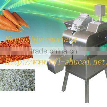 Multifunctional Vegetables Cuber Machine/Potato Cuber Machine