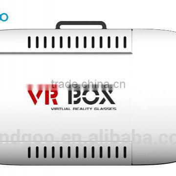 2nd generation vr box 3d glasses china price from Windgoo