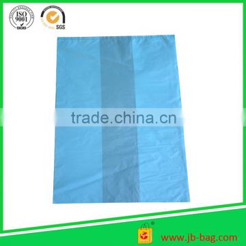 big size green & transcolor/transparent recycle polypropylene bag flat bottom plastic bags clear bag                        
                                                Quality Choice