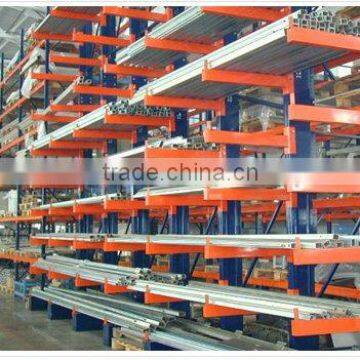 Cantilever racks