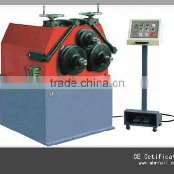 75 Section Rolling machine/ section bend/ rolling pipe bending machine