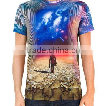 2014 High Quality Custom Printed T-shirts