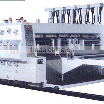 GYMK Automatic Flexo Corrugated Carton Printing Machine