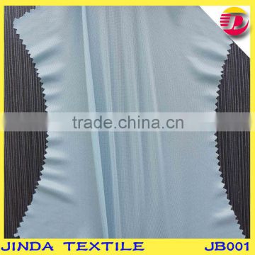 Blue elastic polyester mesh fabric air mesh fabric msh football jersey fabric for apparel