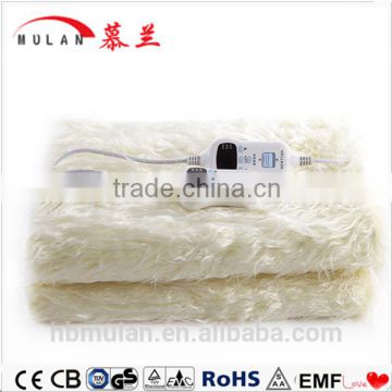 Health Care and fashionable wet-proof Electric cover Blanket