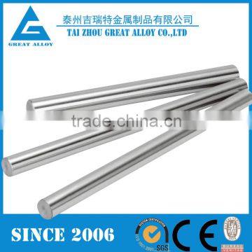AISI 2507 stainless steel black round bar