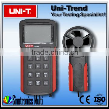 best UNI-T digital Anemometer UT362