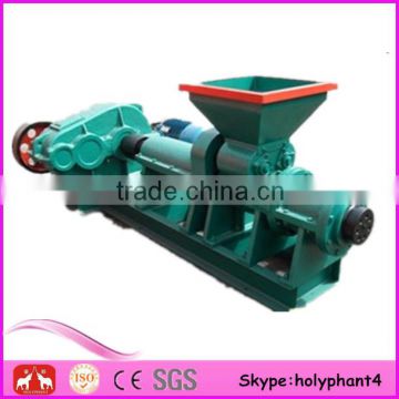 BBQ sawdust briquette charcoal making machine ( website: holyphant4) China supplier