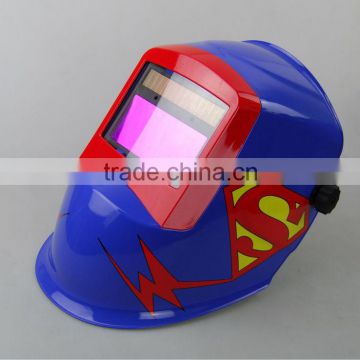 Durable 5000 welding hours EN379 welding helmet