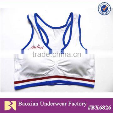 New design sport bra seamless