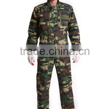 infrared resistant camouflage clothing