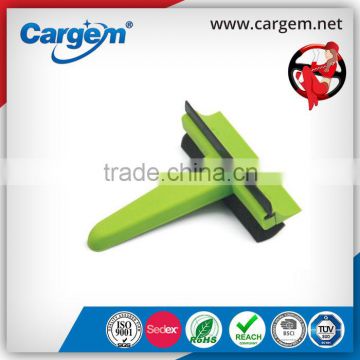CARGE short handle windshield squeegee,5'' window squeegee,windshield squeegee with sponge