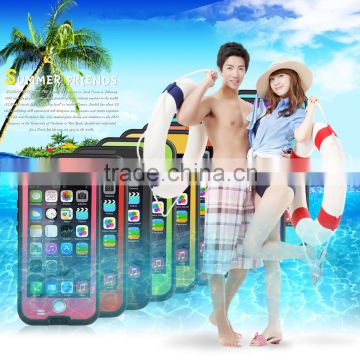waterproof safety cover for mobile phone