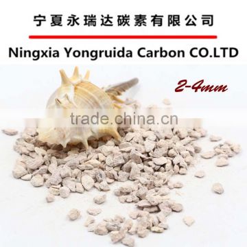 Factory supply popularity natural zeolite sand