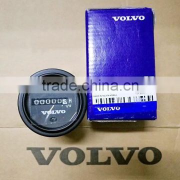 Volvo Excavator EW140D EW160D EW180D EW210D EC220D EC235D EC160D EC180D EC140D ECR235D PL3005D ECR145D Hour Counter 14626370