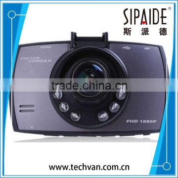 SPD109 Original Novatek G30 Full HD1080P 2.7" Car DVR Vehicle Camera Video Recorder Dash Cam G-sensor HDMI