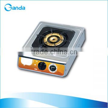 Single Table Gas Burner with Timer of 30 Minutes