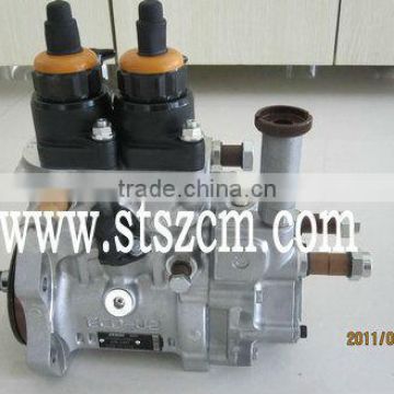 wheel loader WA470-3 fuel injection pump 6152-72-1440, S6D125 engine spare parts