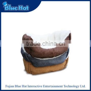 wholesale latest customized soft pet dog bed