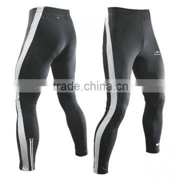 Santic man custom compression legging OEM service compression