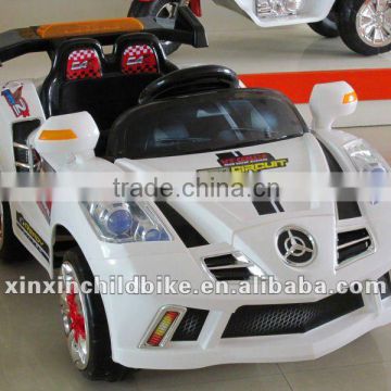 2012 new design Benz children ride on battery car kid's toy car baby cars