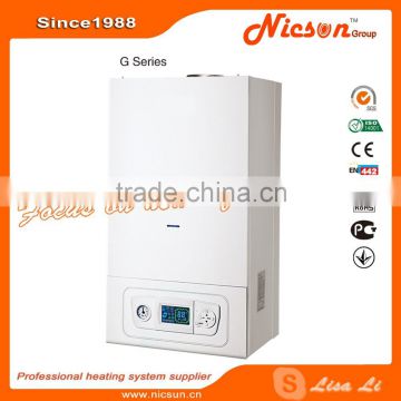 China Manufacturer 16-40kw Heating Boiler