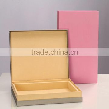 2015 Hot Sale High Quality Customized Cosmetic Paper box