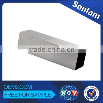 Best Quality On-Time Delivery Practical Thin Wall Steel Square Tubing