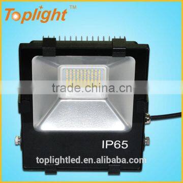 CE,RoHS,CCC Certification and Aluminum Lamp Body Material 5000 lumen 50w led flood light